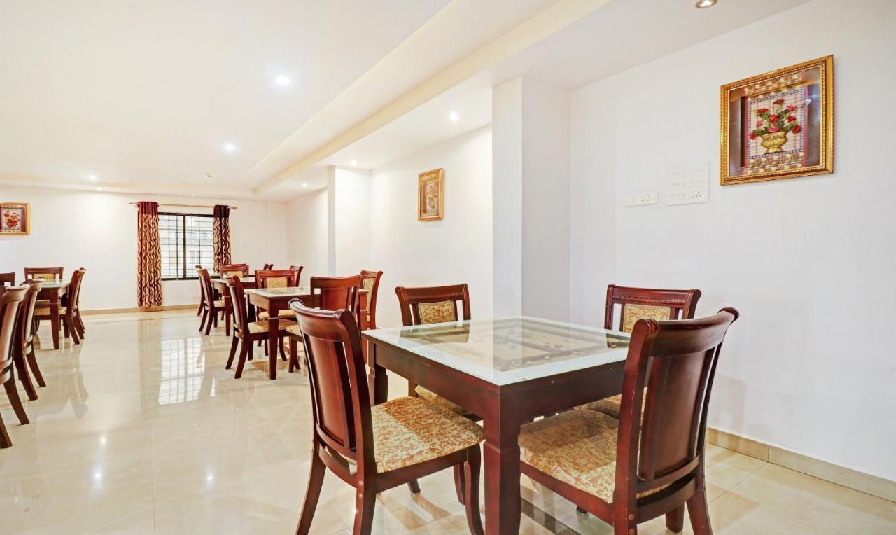 Treebo Symphony Hotels And Resorts Angamally Kizhake Chālakudi Extérieur photo