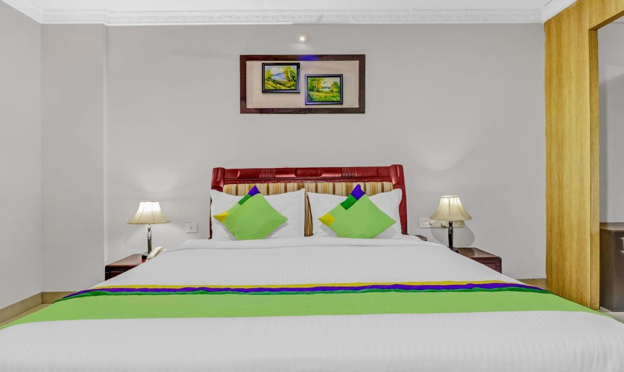 Treebo Symphony Hotels And Resorts Angamally Kizhake Chālakudi Extérieur photo