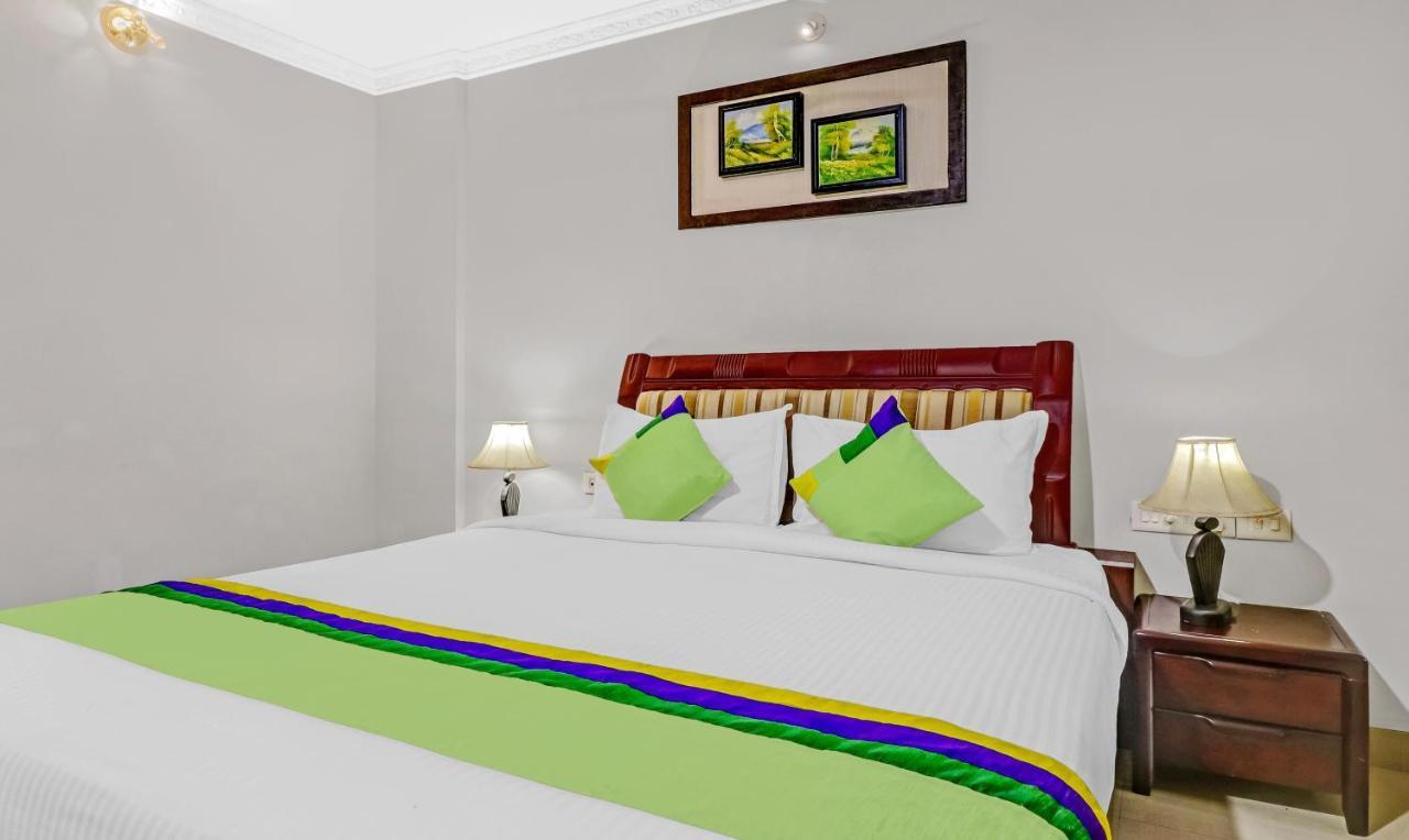 Treebo Symphony Hotels And Resorts Angamally Kizhake Chālakudi Extérieur photo