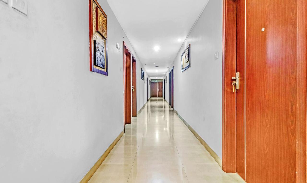Treebo Symphony Hotels And Resorts Angamally Kizhake Chālakudi Extérieur photo