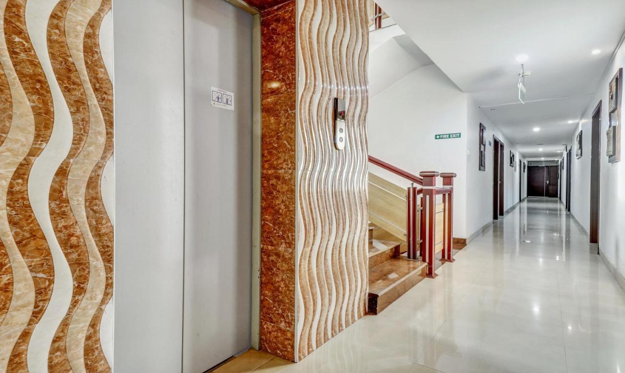 Treebo Symphony Hotels And Resorts Angamally Kizhake Chālakudi Extérieur photo