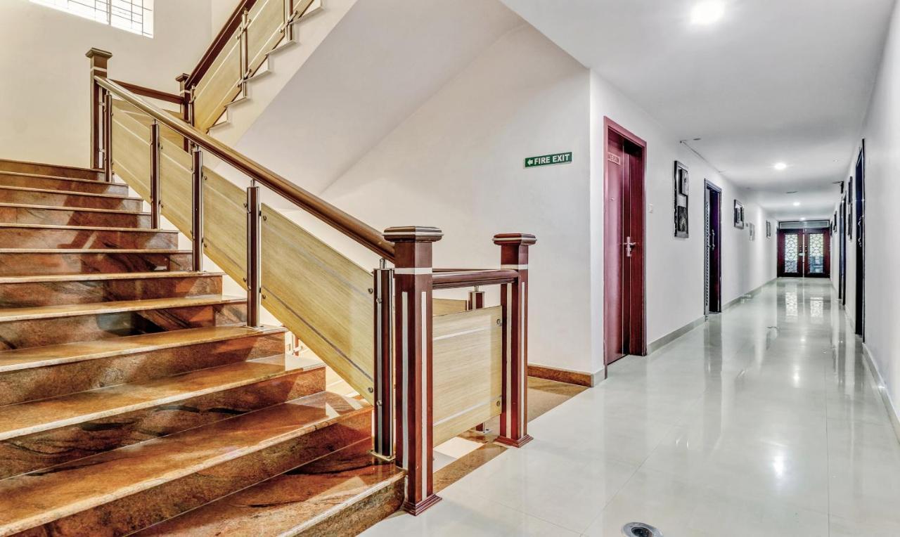 Treebo Symphony Hotels And Resorts Angamally Kizhake Chālakudi Extérieur photo